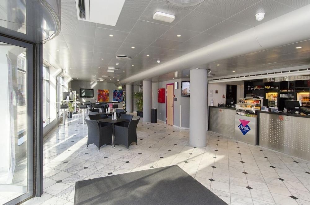 Cabinn Odense Bagian luar foto