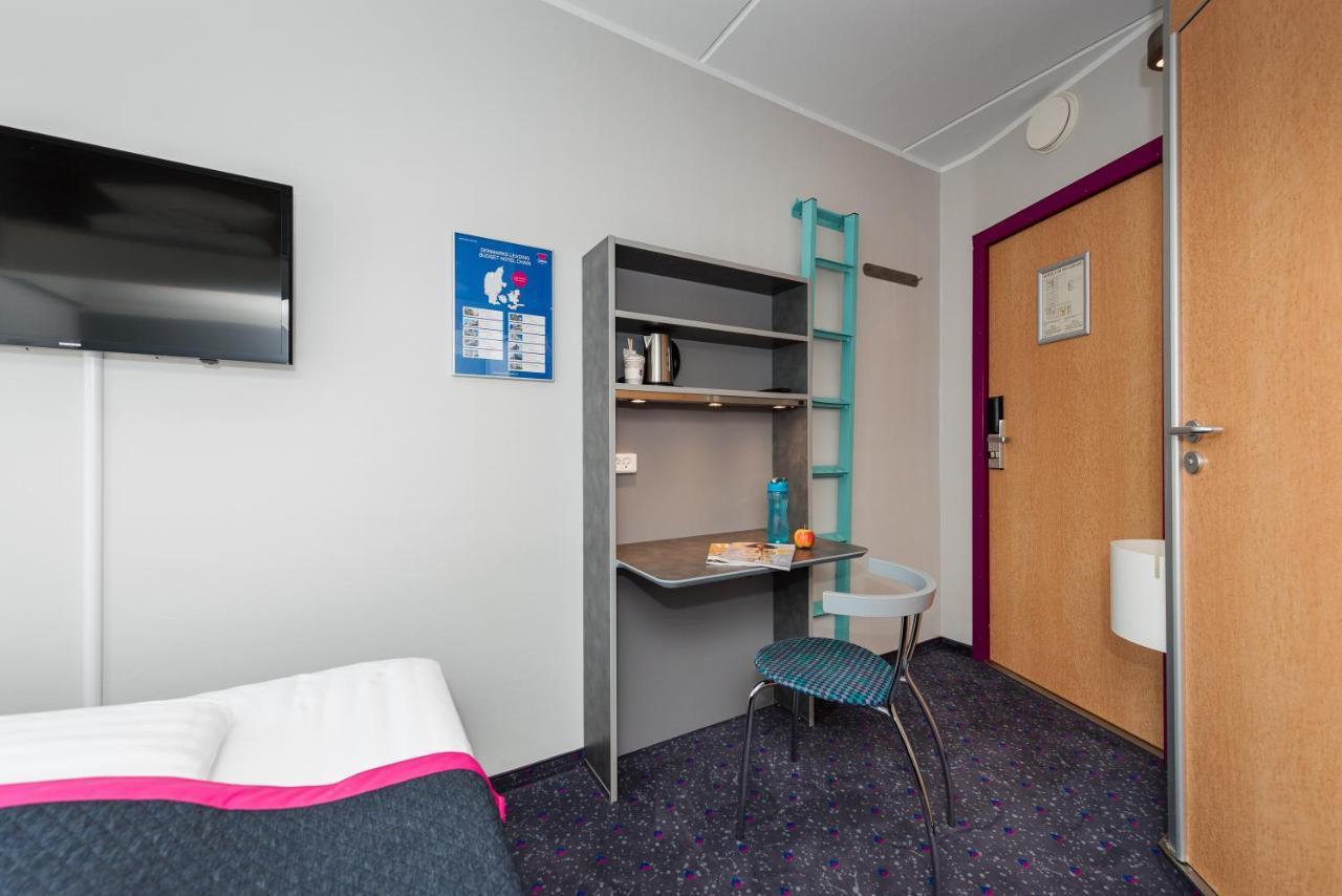 Cabinn Odense Bagian luar foto