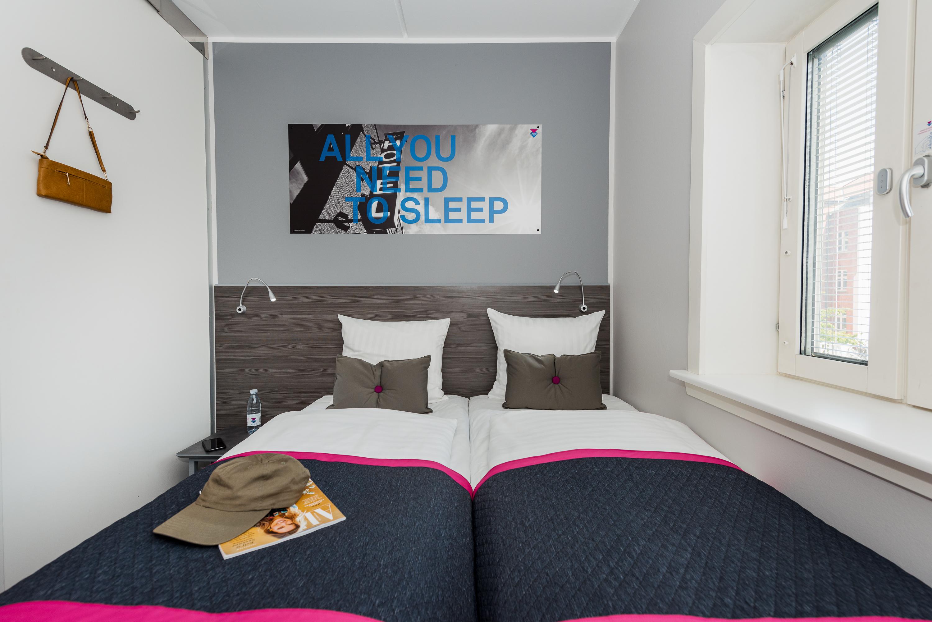 Cabinn Odense Bagian luar foto