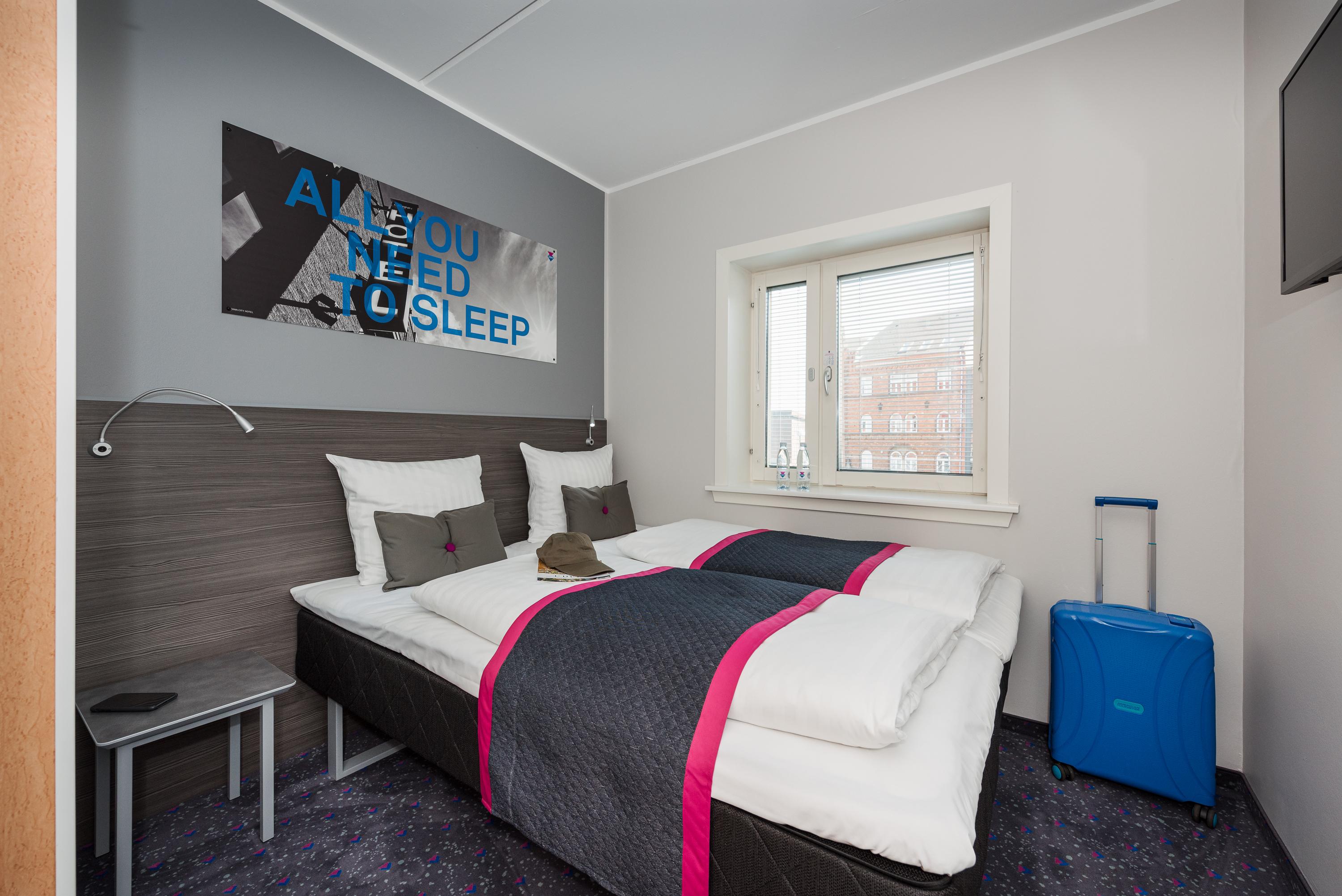 Cabinn Odense Bagian luar foto