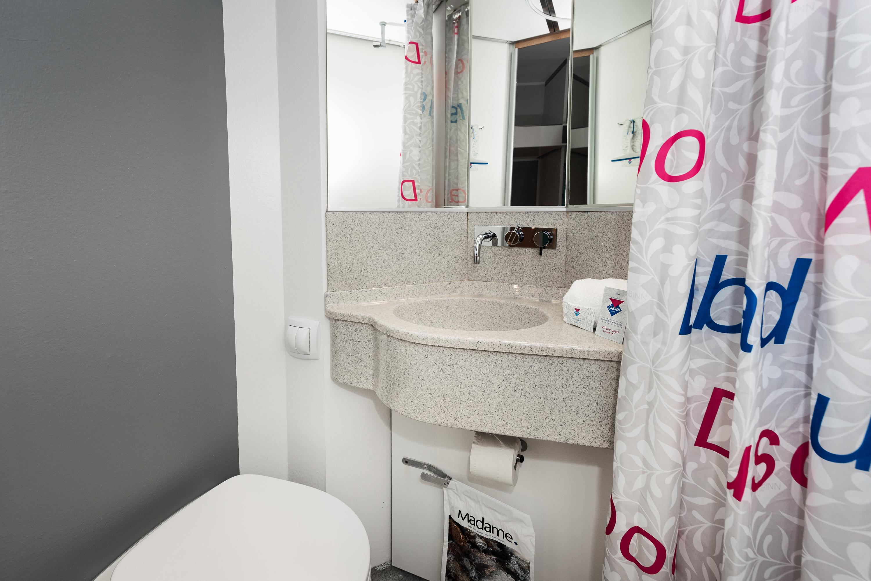 Cabinn Odense Bagian luar foto