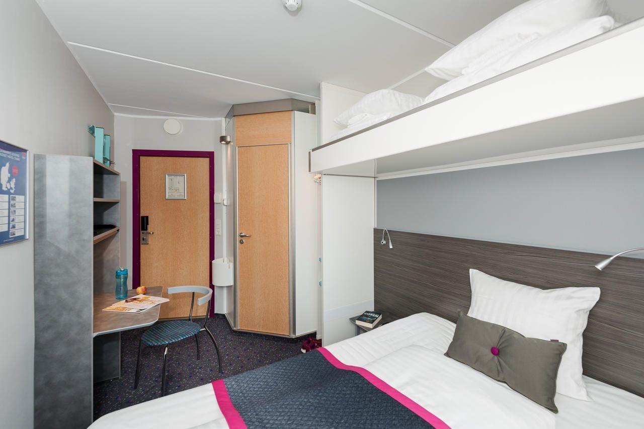Cabinn Odense Bagian luar foto