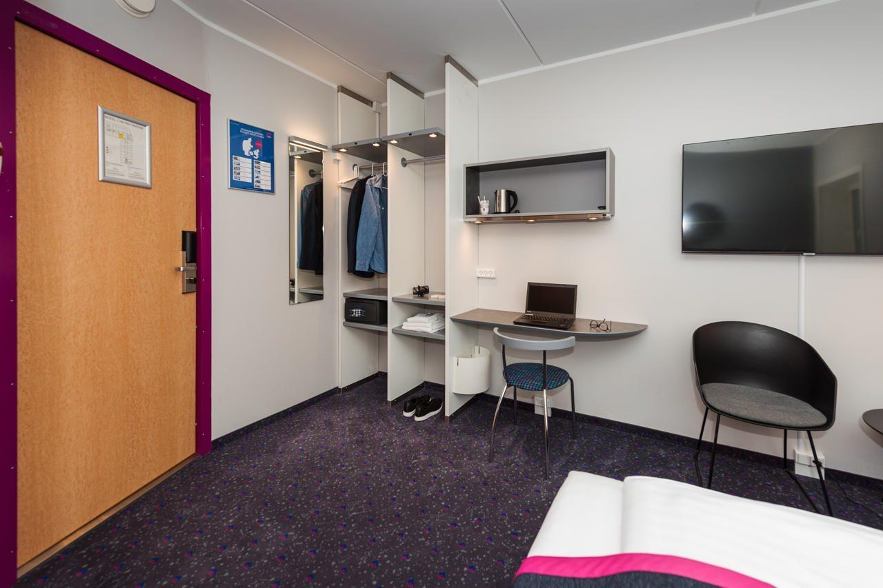 Cabinn Odense Bagian luar foto