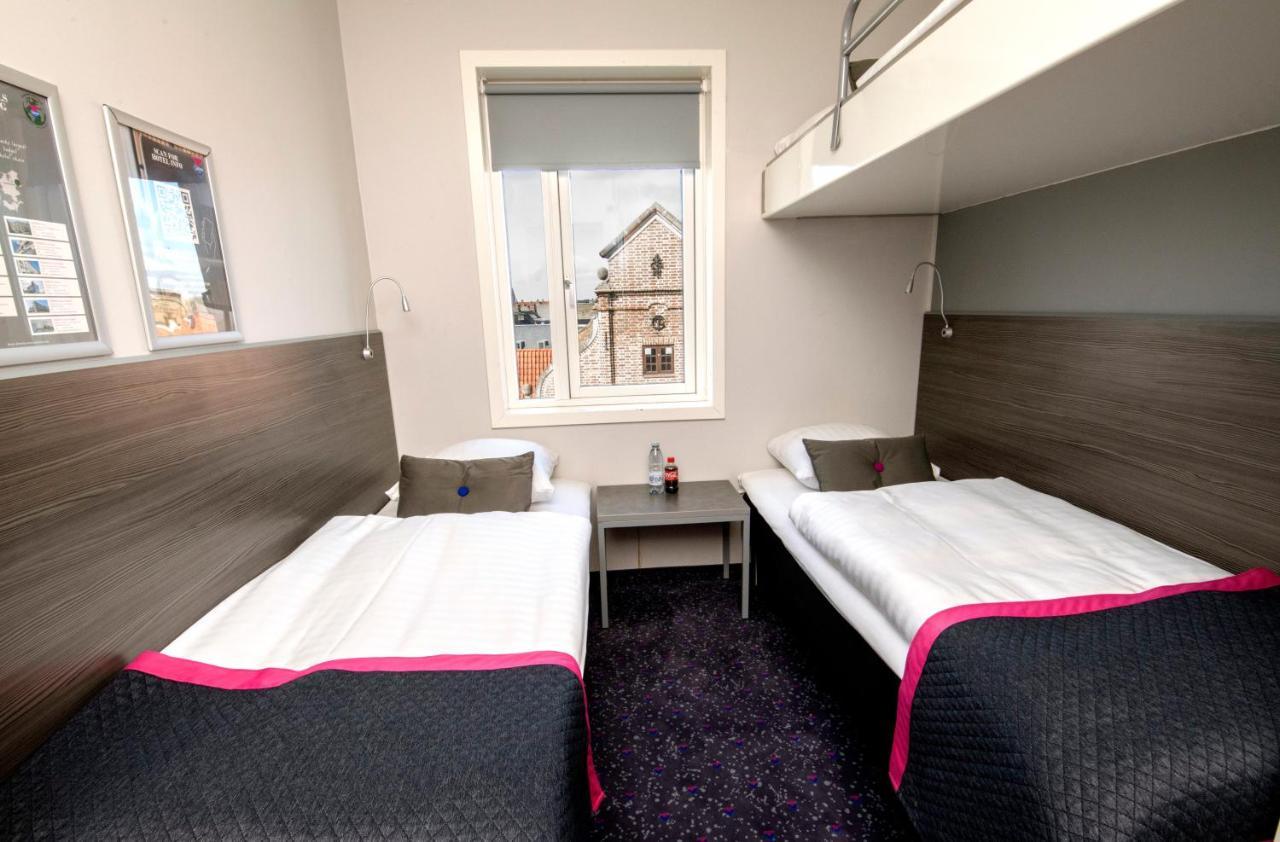 Cabinn Odense Bagian luar foto