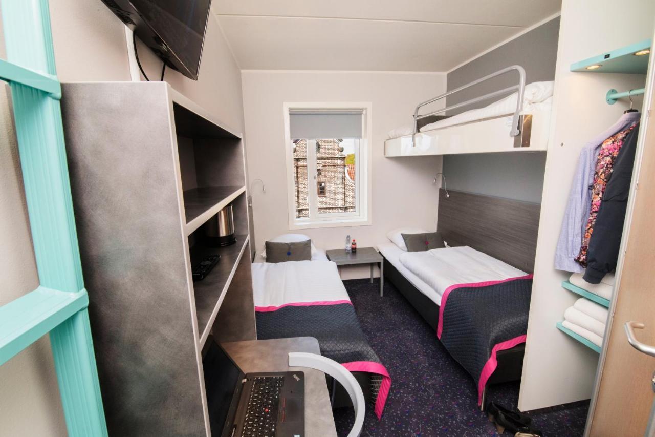Cabinn Odense Bagian luar foto